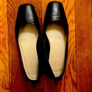 Everlane 90s Flat black, size 6.5